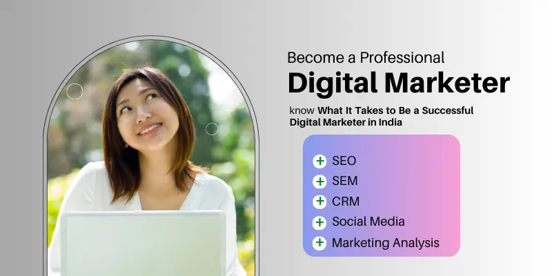 Digital Marketer Agency in India
