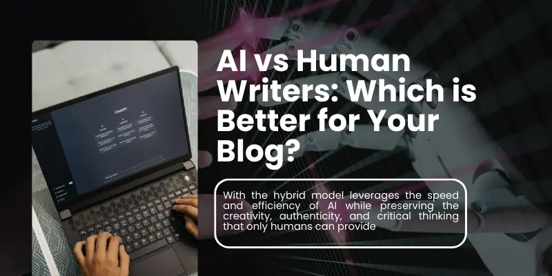 AI vs Human Writers